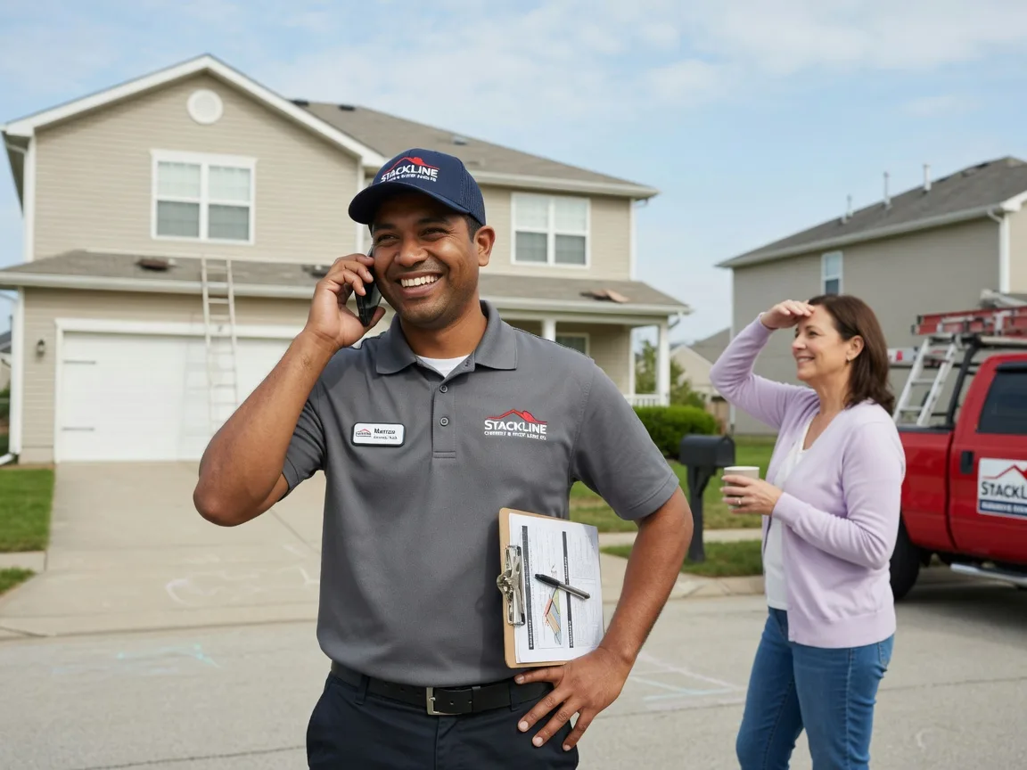 Chimney flashing repair Brodheadsville, PA FAQs